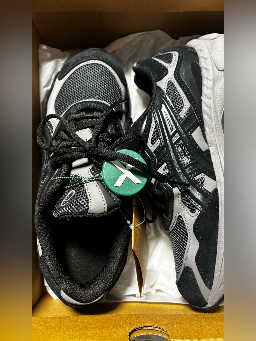 ASICS